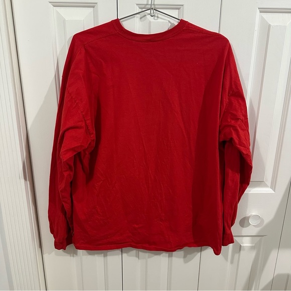 NCAA Final Four Wisconsin Badgers Long Sleeve Shirt - Picture 4 of 7